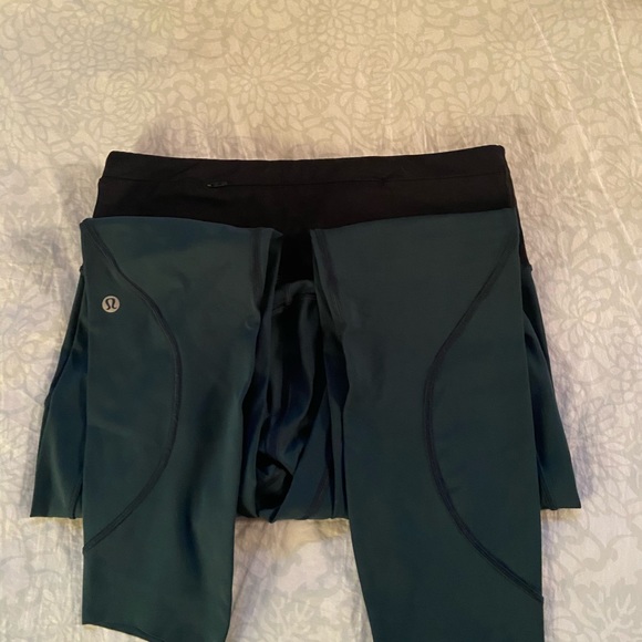 Lululemon leggings size 6 - Picture 2 of 2